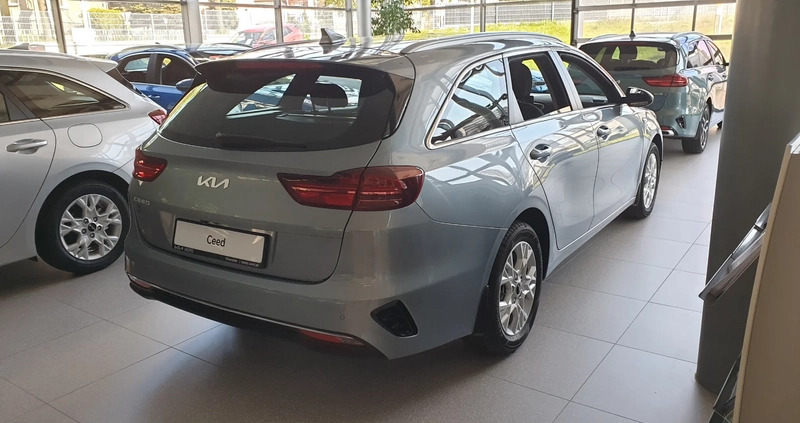Kia Ceed cena 103500 przebieg: 10, rok produkcji 2023 z Wąsosz małe 67